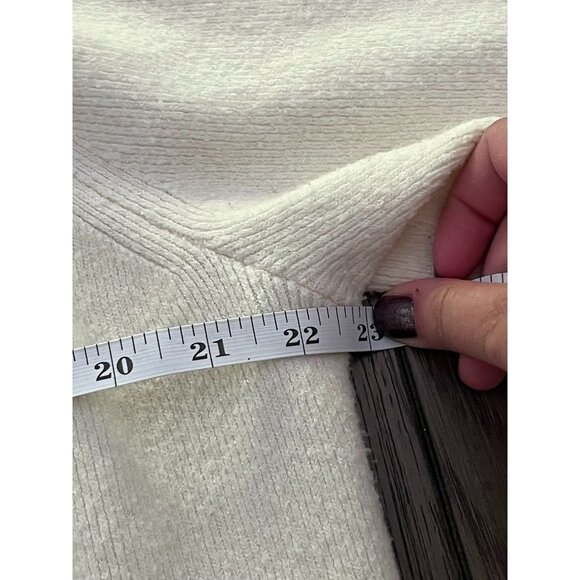 EUC Angel Of The North Womens XL Cardigan Sweater With Buttons & Stripes - Picture 7 of 8